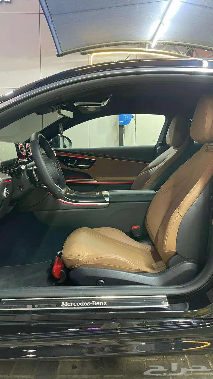 مرسيدس CLE 200 فل الفل كت AMG 10