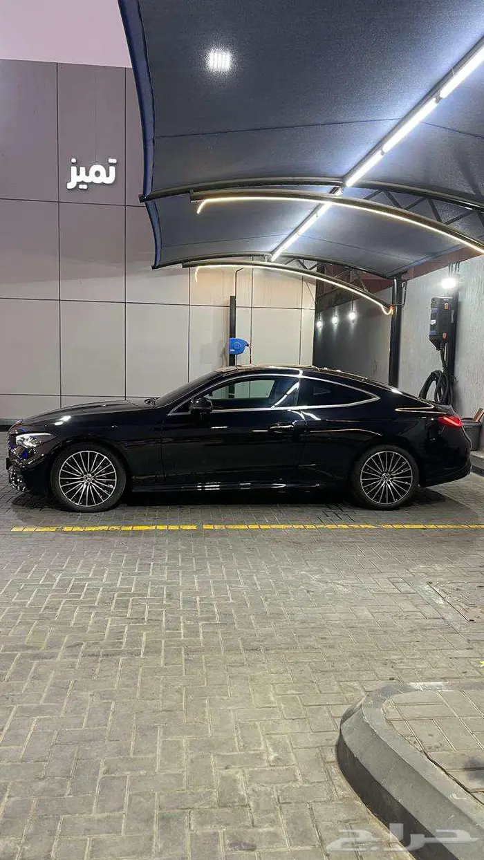 مرسيدس CLE 200 فل الفل كت AMG 6