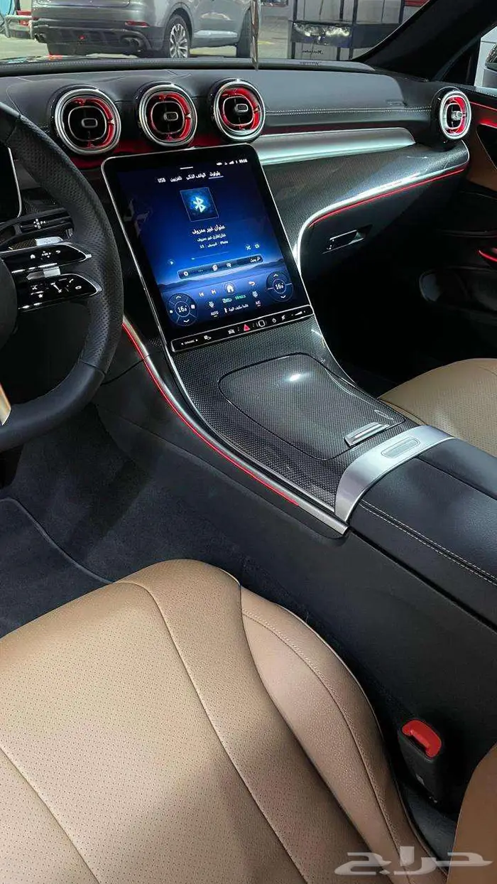 مرسيدس CLE 200 فل الفل كت AMG 12