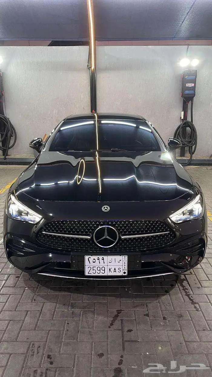 مرسيدس CLE 200 فل الفل كت AMG 1