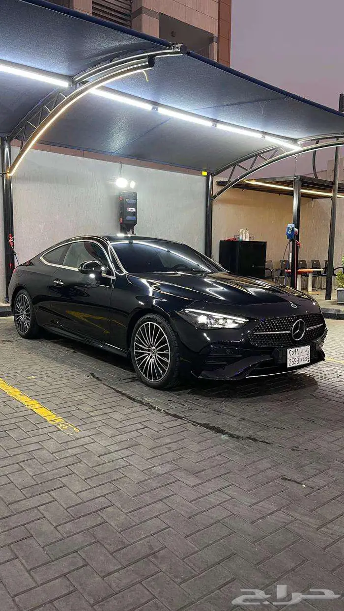 مرسيدس CLE 200 فل الفل كت AMG 4