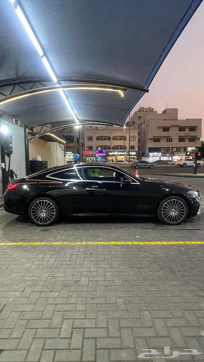 مرسيدس CLE 200 فل الفل كت AMG 3