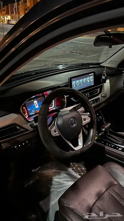 شنجان cs75 index