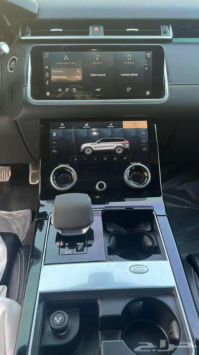 لاند روفر فيلار موديل 2021- معرض خلف للسيارات 7