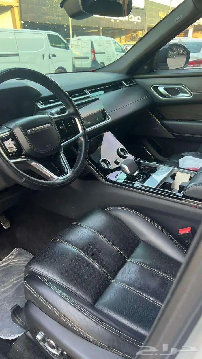 لاند روفر فيلار موديل 2021- معرض خلف للسيارات 10