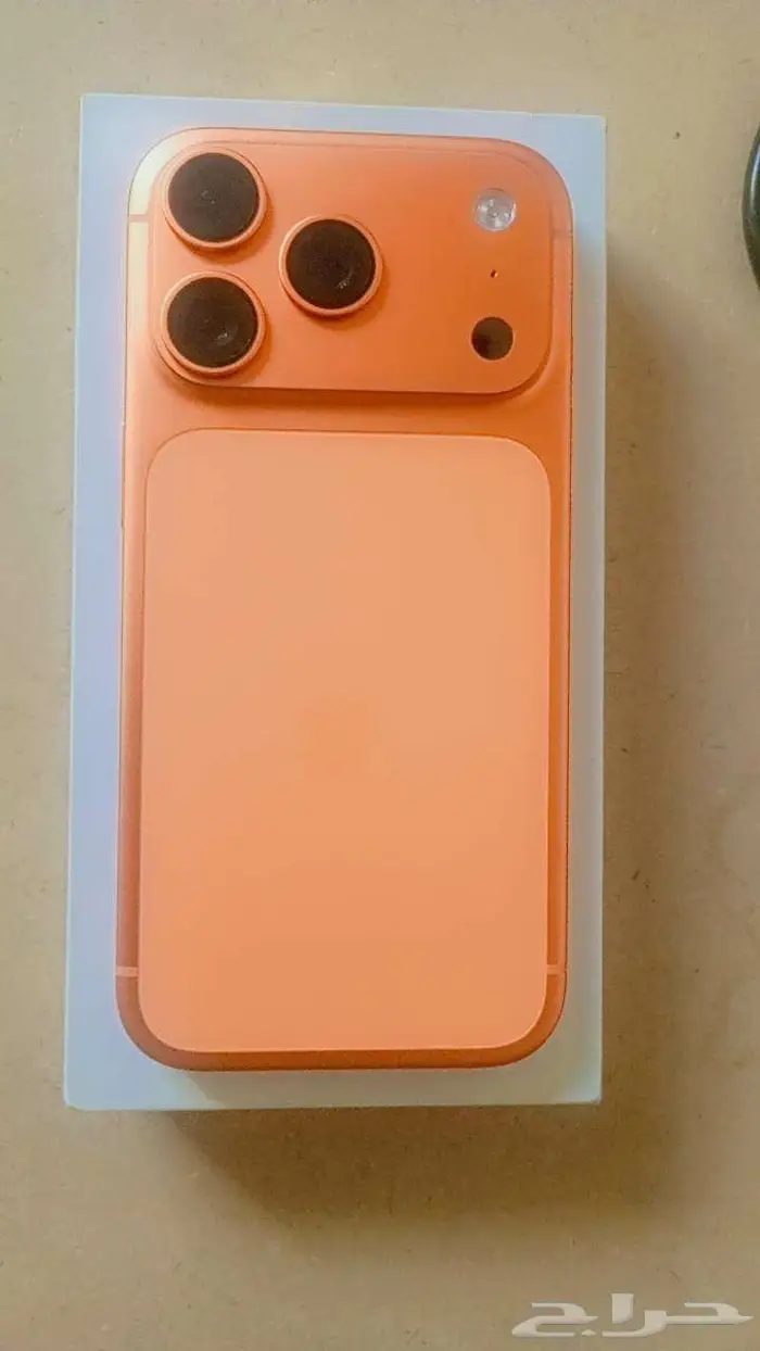 ايفون 17برو 0