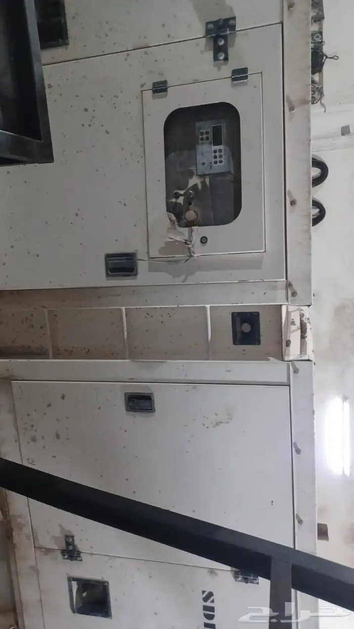 مولد كهرباء كاتم صوت 4