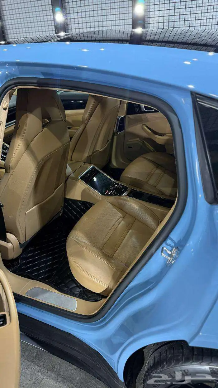 للبيع بورشه باناميرا 2017 نظيف جداء 6