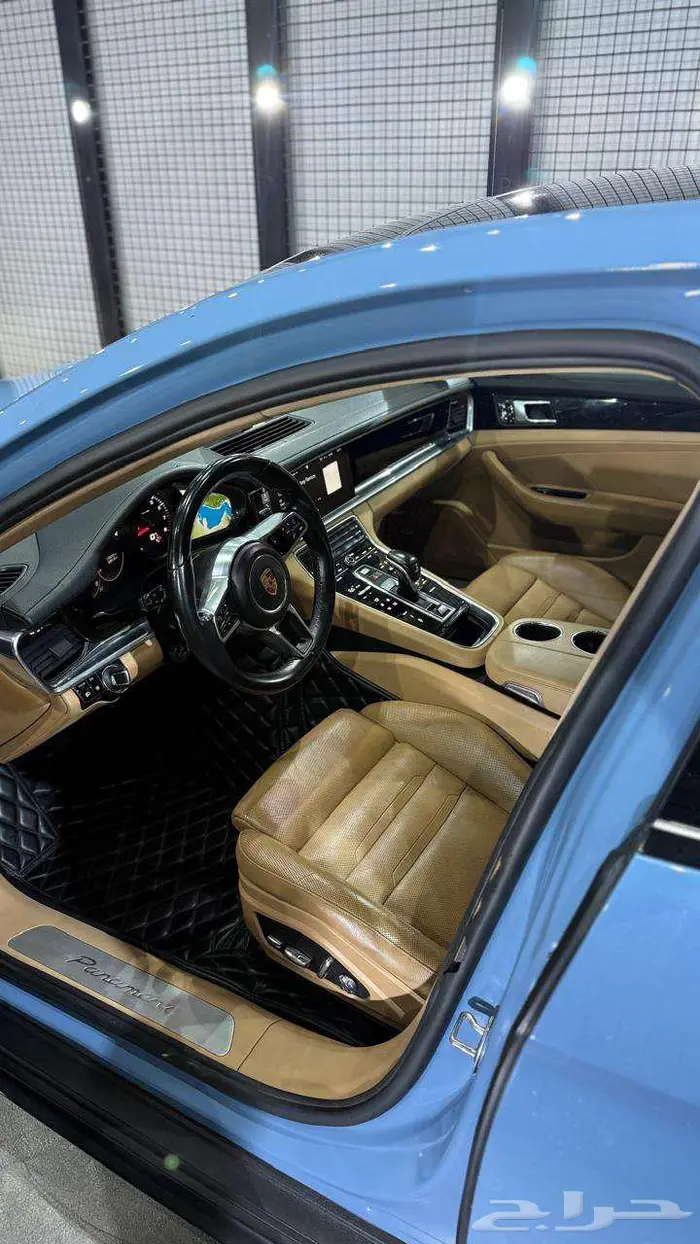 للبيع بورشه باناميرا 2017 نظيف جداء 5