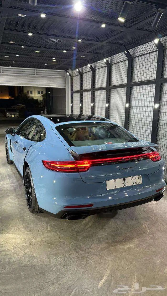 للبيع بورشه باناميرا 2017 نظيف جداء 4