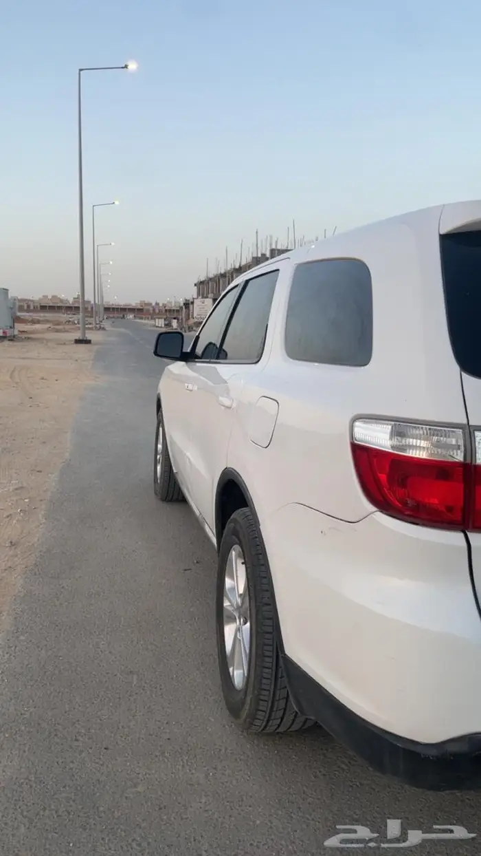 دوج دورانجو 2013 1