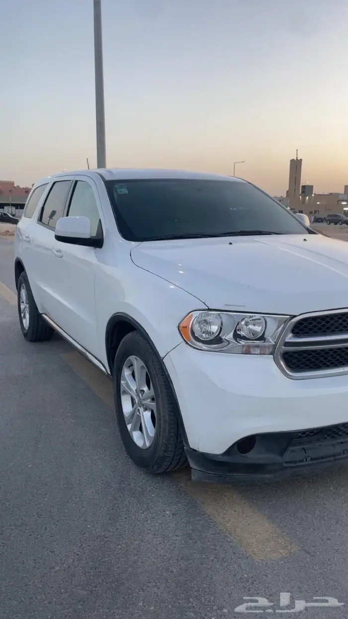 دوج دورانجو 2013 3