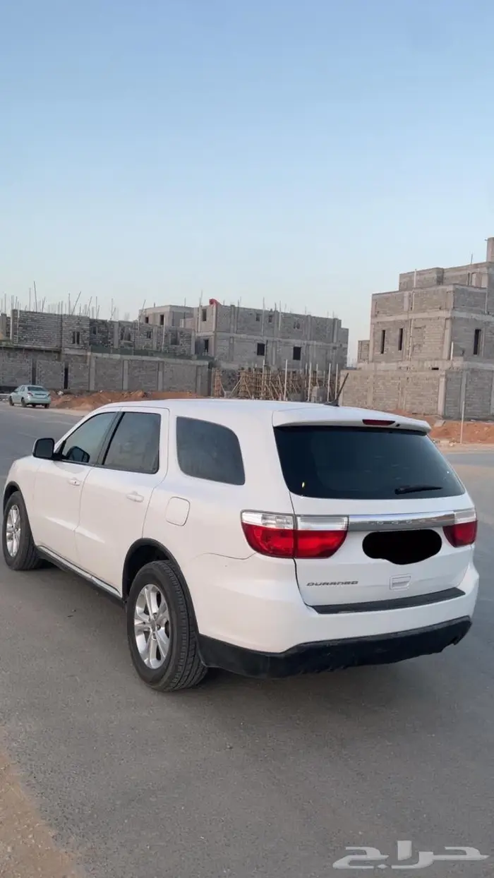 دوج دورانجو 2013 5