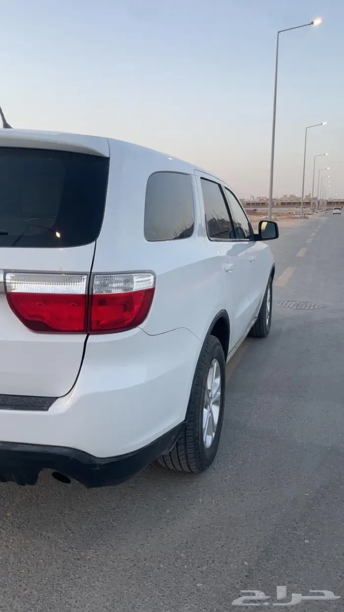 دوج دورانجو 2013 2