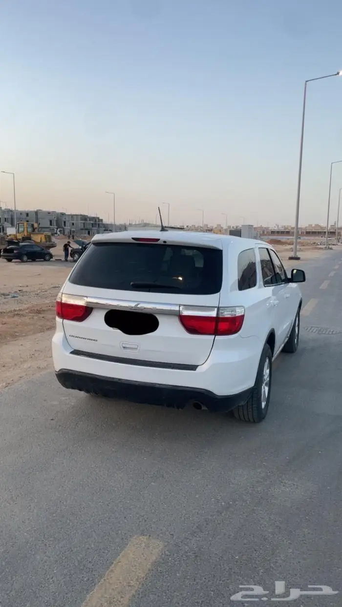 دوج دورانجو 2013 8