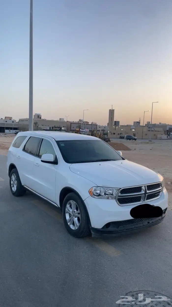 دوج دورانجو 2013 9