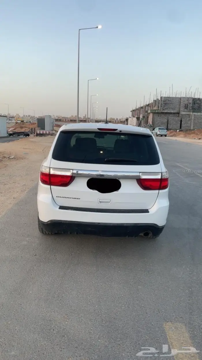 دوج دورانجو 2013 6