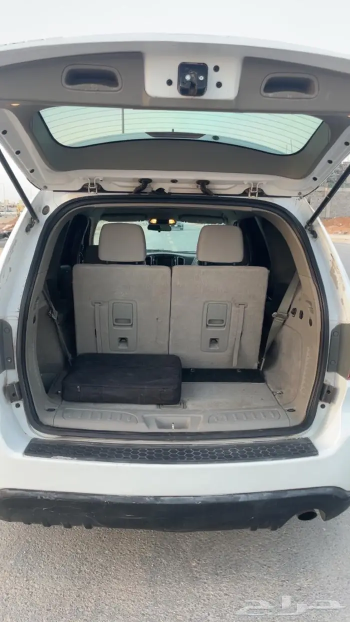 دوج دورانجو 2013 4