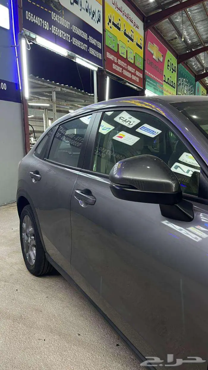 هوندا اتش ار في 2024 عرض خاص نهايه العام 11