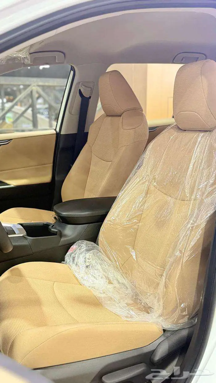 تويوتا راف فور LE استاندر دبل 2025 سعودي 13