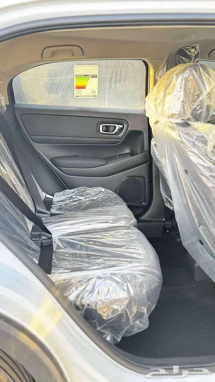 هوندا HR-V دي اكس 2024 اقوي واقل الاسعار 10