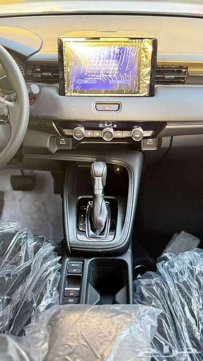 هوندا HR-V دي اكس 2024 اقوي واقل الاسعار 9