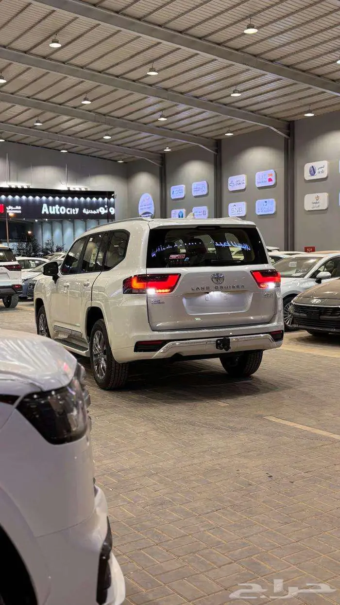 تويوتا GXR3 بنزين 2025 5