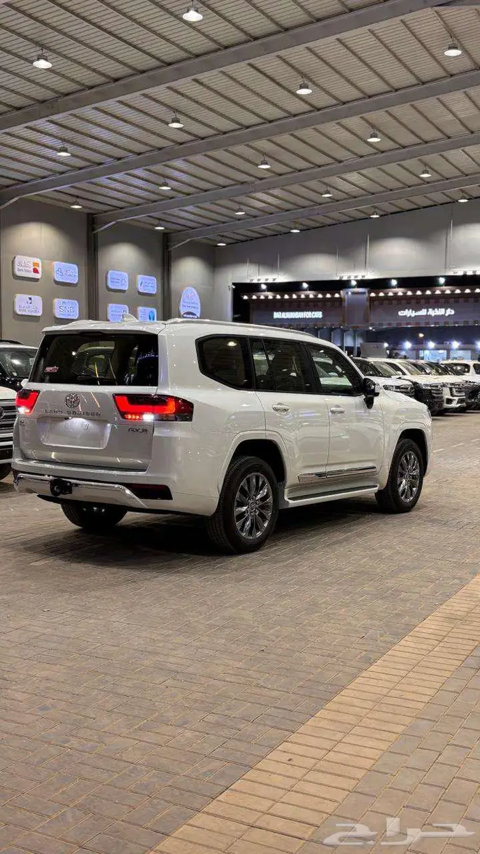 تويوتا GXR3 بنزين 2025 1