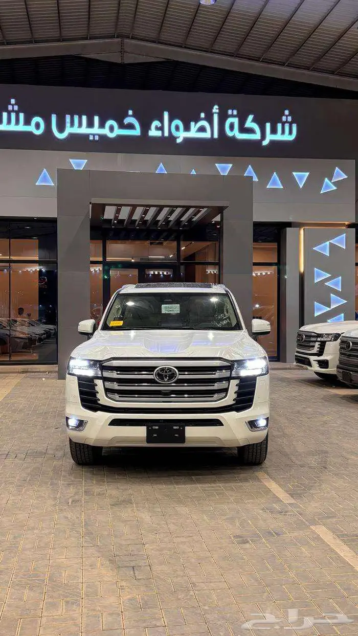 تويوتا GXR3 بنزين 2025 0