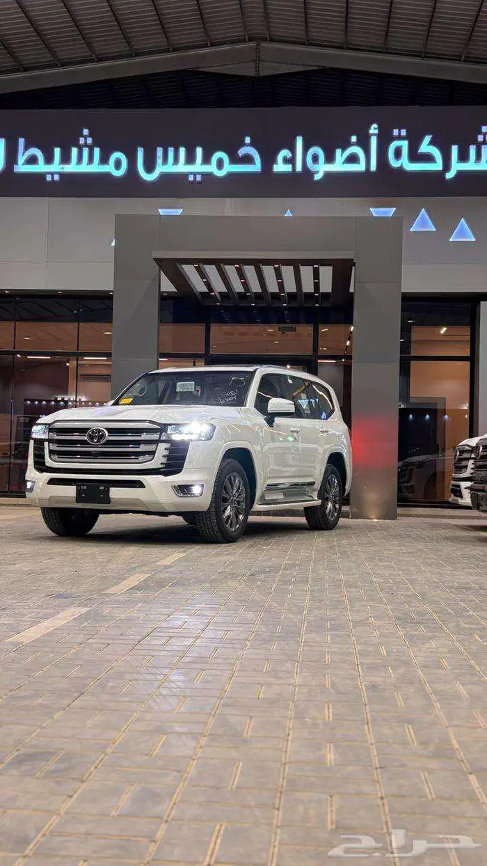 تويوتا GXR3 بنزين 2025 2