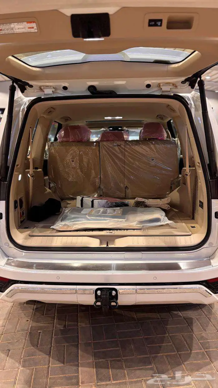 تويوتا GXR3 بنزين 2025 7