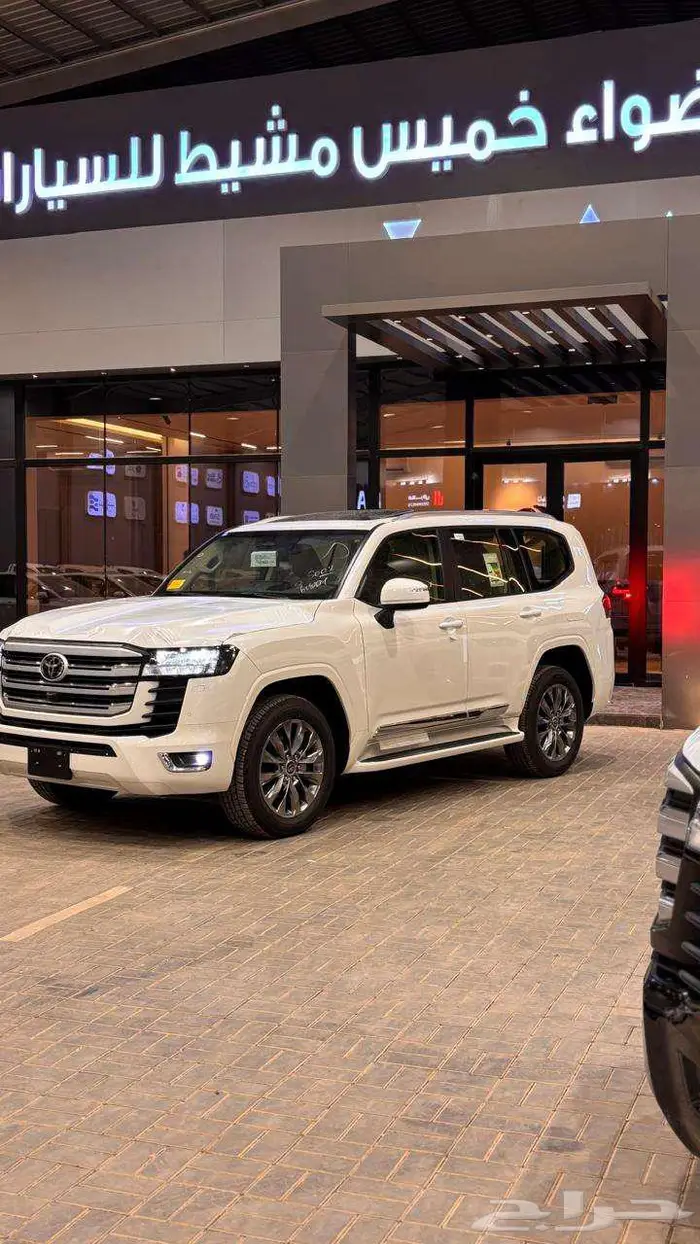 تويوتا GXR3 بنزين 2025 3