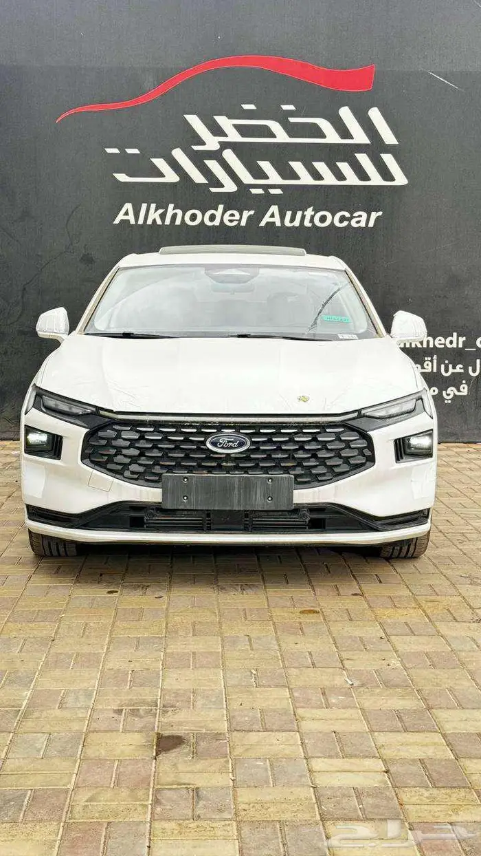 فورد تورس نص فل ترند 2026الد شركة عبدالمجيد الخضر 0