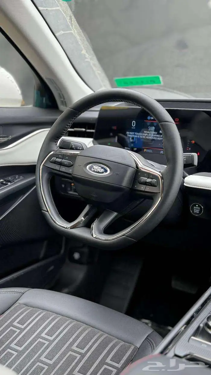 فورد تورس نص فل ترند 2026الد شركة عبدالمجيد الخضر 5