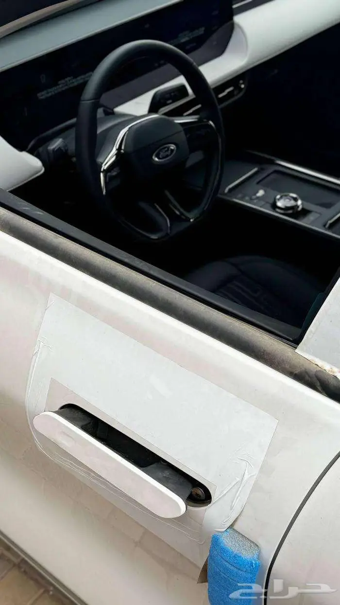 فورد تورس نص فل ترند 2026الد شركة عبدالمجيد الخضر 7