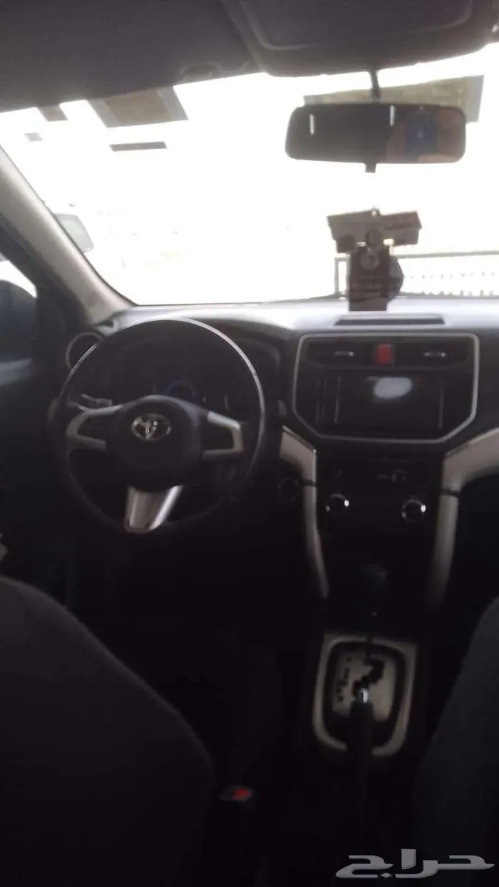 تويوتا راش 2023 فل مستخدم 3