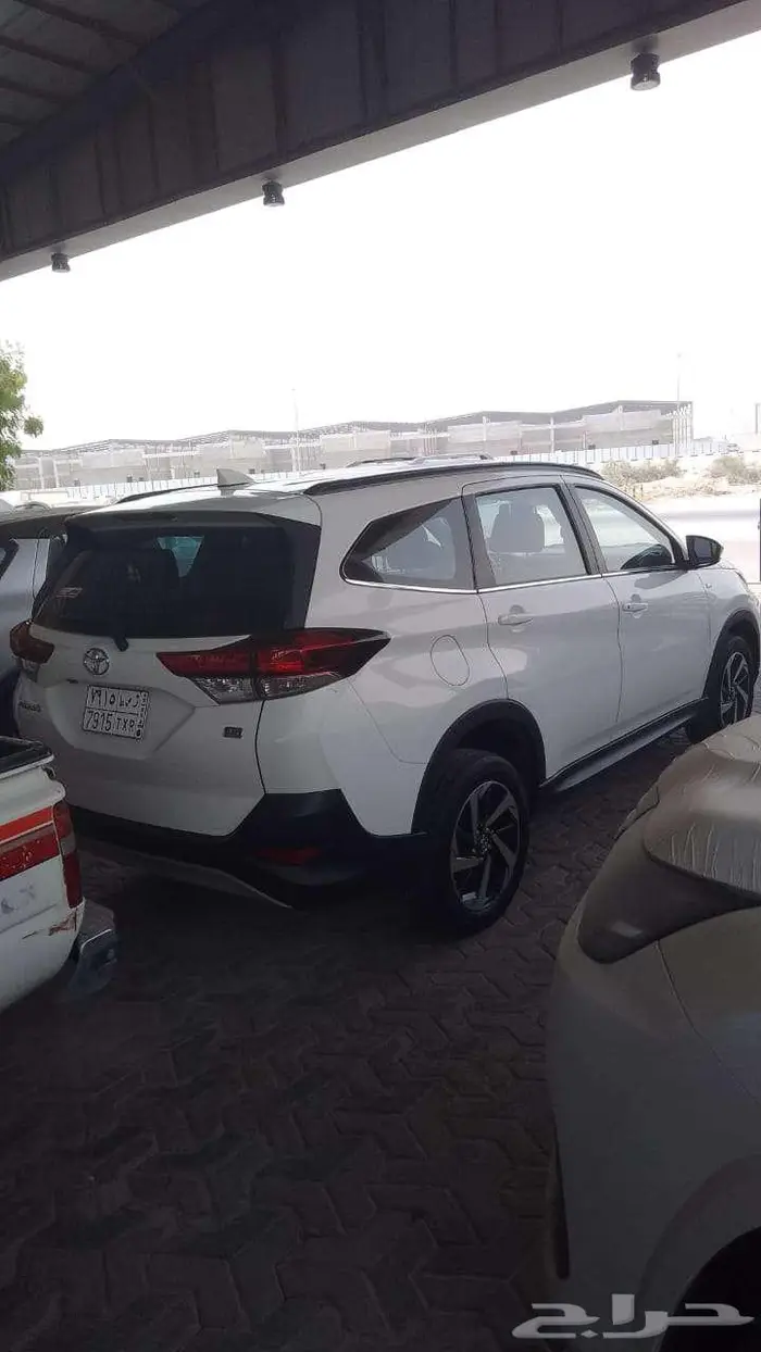 تويوتا راش 2023 فل مستخدم 2