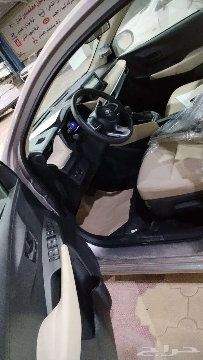 تويوتا - يارس 5