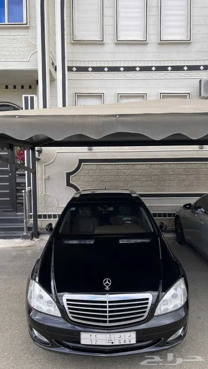 مرسيديس s500 11