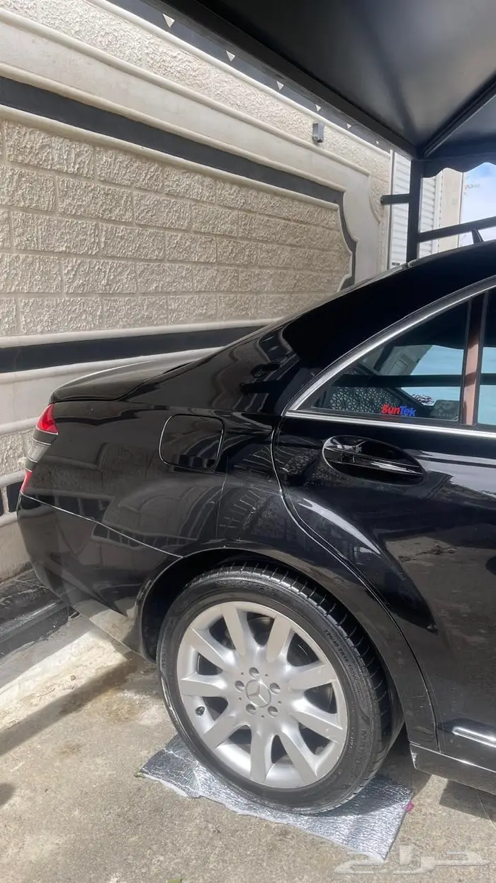 مرسيديس s500 13