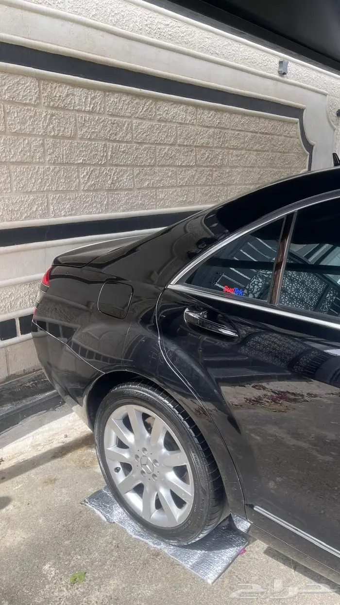 مرسيديس s500 12