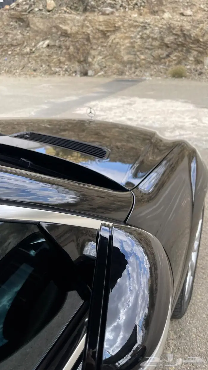 مرسيديس s500 9