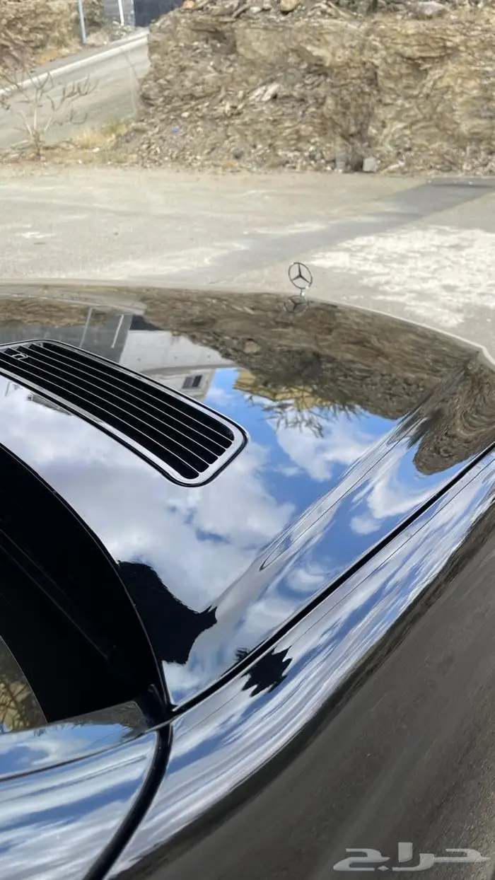 مرسيديس s500 8
