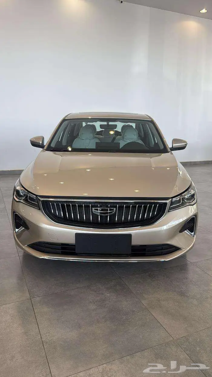 جيلي امجراند 2025 فل 0