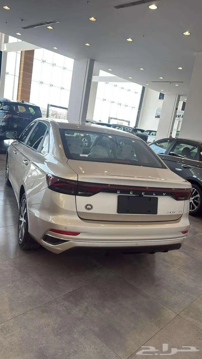 جيلي امجراند 2025 فل 1