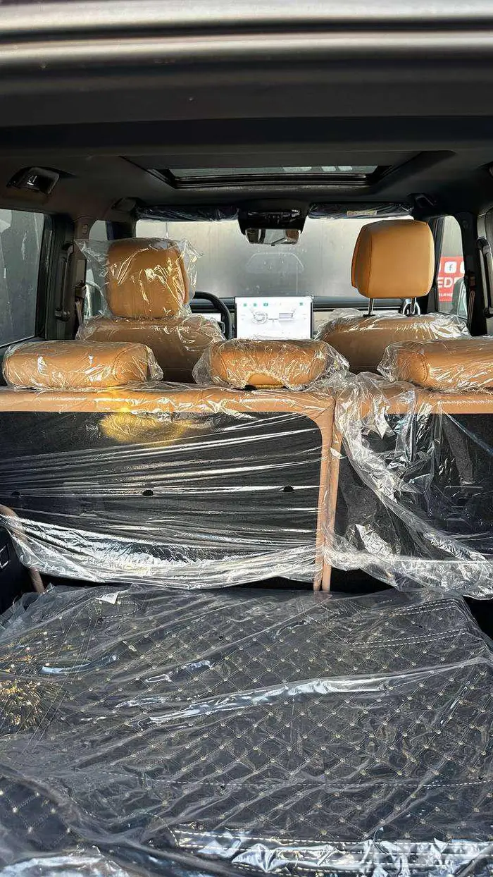 جيتور تي 2 لاكجري 2025 لدى الخضر للسيارات 10