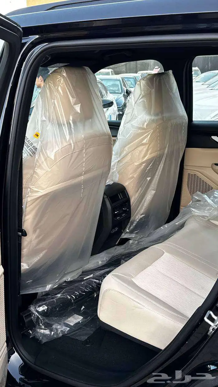 جيب جراند شيروكي لاريدو 2025 اقوي العروض لدي الخضر - الجملة 11