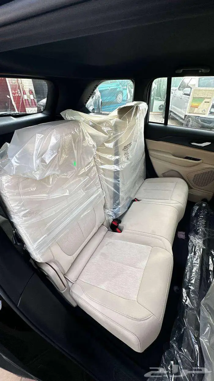 جيب جراند شيروكي لاريدو 2025 اقوي العروض لدي الخضر - الجملة 10