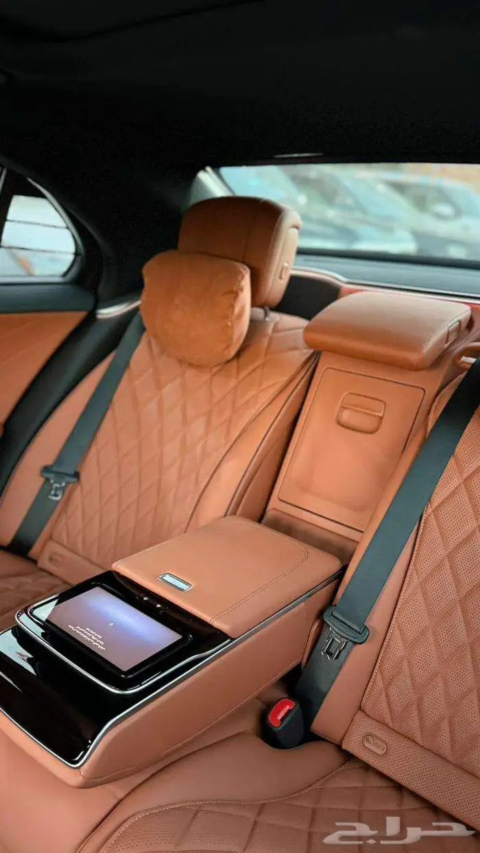 مرسيدس S450 موديل 8