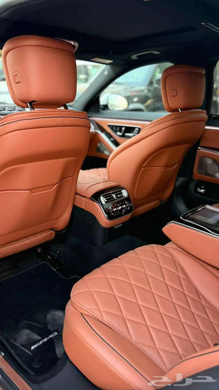 مرسيدس S450 موديل 9